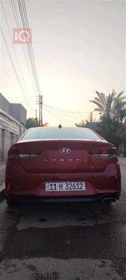 هیوندای سۆناتا